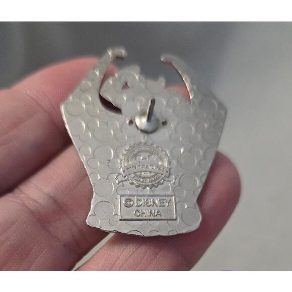 Disney Trading Pin Chernabog Fantasia 85th 2010 Black - Picture 3 of 4